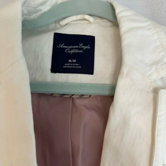 White AE blazer - Picture 2 of 5